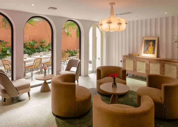 Hanoi Le Jardin & SpaSpa Hotel